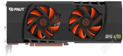 Лот: 1836053. Фото: 1. 1280Mb <PCI-E> DDR-5 Palit GeForce... Видеокарты