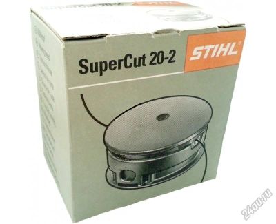 Лот: 5811116. Фото: 1. Режущая головка для кос Stihl... Другое (садовая техника)