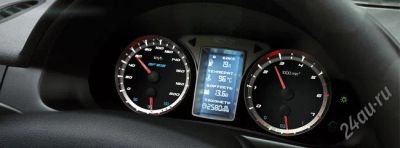 Лот: 2786841. Фото: 1. Панель приборов Gamma GF 819 Приора... Детали тюнинга