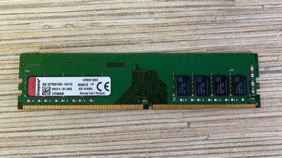 Лот: 18577237. Фото: 1. Модуль памяти DDR-4 8Gb Kingston... Оперативная память
