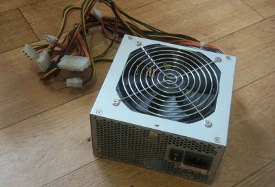 Лот: 17116787. Фото: 1. Блок питания Power Man IP-P300. Корпуса, блоки питания