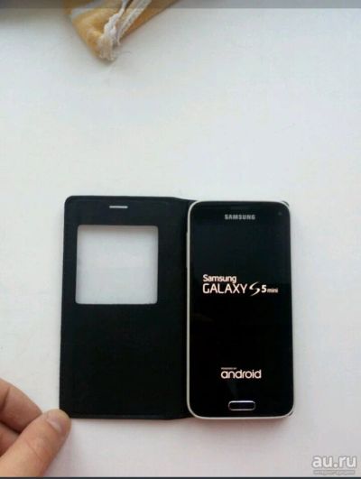 Лот: 11142634. Фото: 1. Galaxy s5 mini. Смартфоны