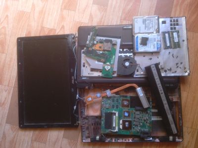 Лот: 11878914. Фото: 1. Ноутбук Asus K52D (читаем описание... Ноутбуки