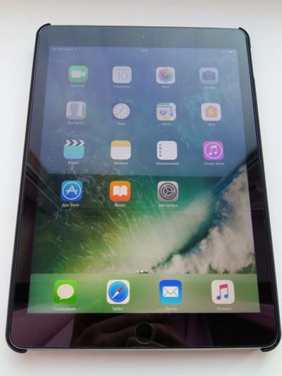 Лот: 8703341. Фото: 1. Apple Ipad Air 2, Wi-Fi + Cellular... Планшеты