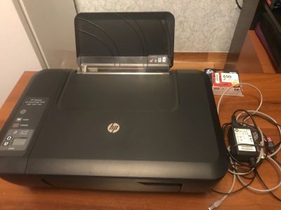 Лот: 12533627. Фото: 1. HP DeskJet Ink Advantage 2515. Струйные принтеры