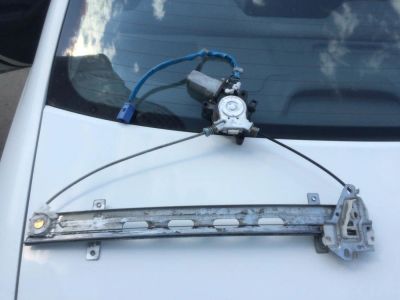Лот: 9977794. Фото: 1. Стеклоподъемник Honda Civic ES1. Электрооборудование