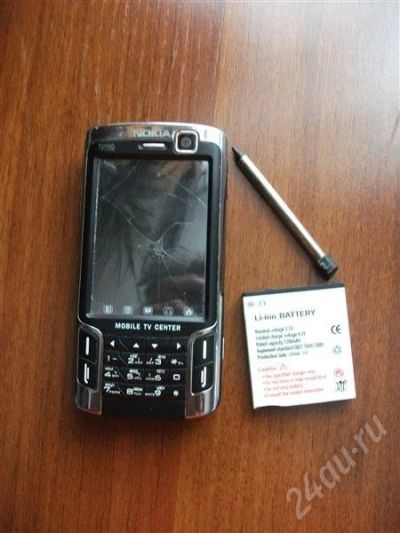 Лот: 249915. Фото: 1. Продам телефон Nokia TV1100i... Кнопочные мобильные телефоны