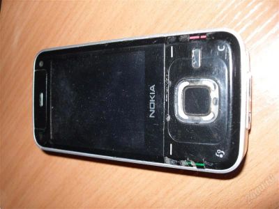 Лот: 1219241. Фото: 1. nokia n 81-8gb. Обмен возможен... Смартфоны