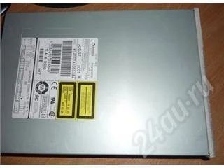 Лот: 194278. Фото: 1. cd-rom Plextor 12x. Приводы CD, DVD, BR, FDD