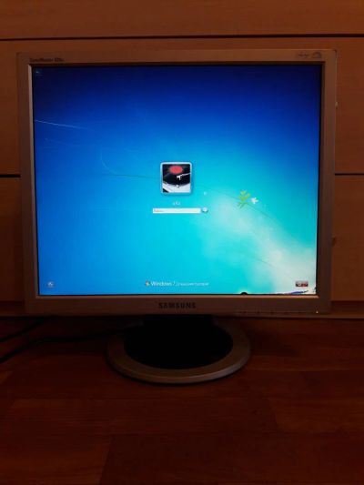 Лот: 11846342. Фото: 1. монитор Samsung SyncMaster 920n... ЖК-мониторы