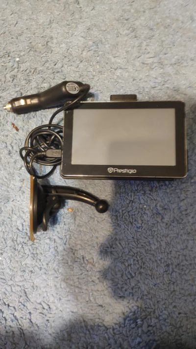 Лот: 21180492. Фото: 1. Навигатор Prestigio. GPS-навигаторы