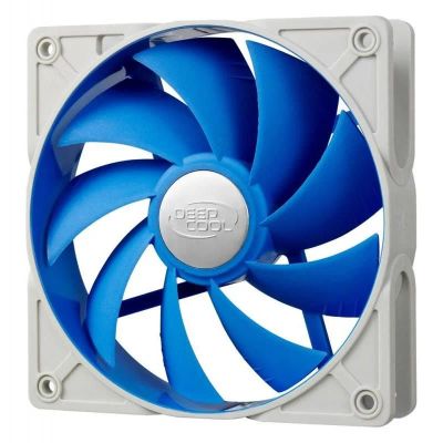 Лот: 16531848. Фото: 1. Вентилятор DeepCool UF120, 120мм. Системы охлаждения