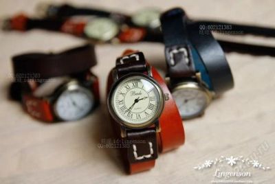 Лот: 2679109. Фото: 1. Кварцевые часы Bade №4. Оригинальные наручные часы