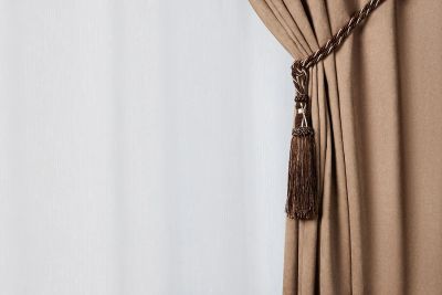 Лот: 23638248. Фото: 1. Подхват-кисть MICASA Eden. Карнизы и аксессуары для штор