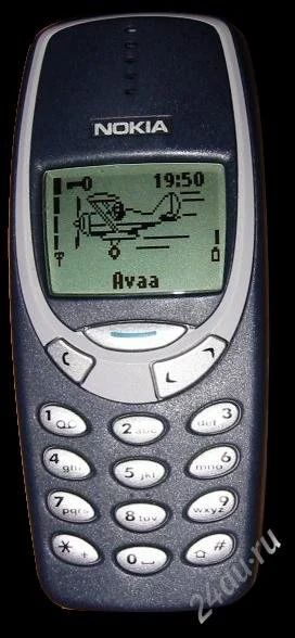 Лот: 1111508. Фото: 1. NOKIA 3310. Кнопочные мобильные телефоны