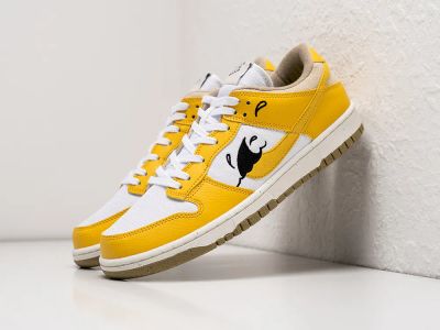 Лот: 24978807. Фото: 1. Кроссовки Nike SB Dunk Low. Кеды, кроссовки, слипоны
