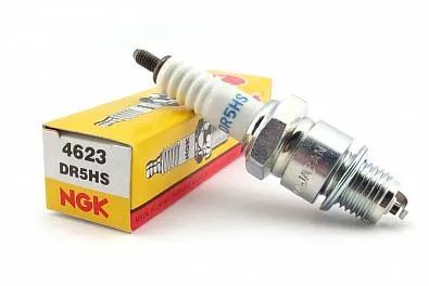 Лот: 20508564. Фото: 1. Свеча зажигания NGK DR5HS (4623... Запчасти для лодок, катеров, лодочных моторов