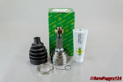 Лот: 21099897. Фото: 1. ШРУС Nissan Almera N16 без ABS... Трансмиссия