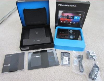 Лот: 2106946. Фото: 1. Новый Планшетный Компьютер BlackBerry... Планшеты