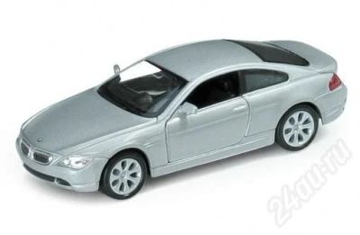 Лот: 350688. Фото: 1. моделька BMW 645CI. Автомоделизм
