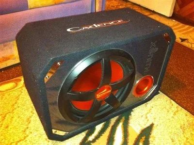 Cadence hot sale xenith subwoofer