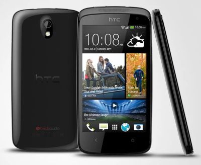 Лот: 4537429. Фото: 1. HTC desire 500 Dual Sim. Смартфоны
