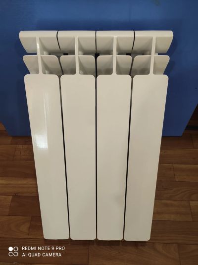 Лот: 25521448. Фото: 1. Радиаторы Calidor и Ragall 500... Радиаторы отопления, полотенцесушители