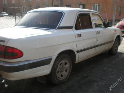 Лот: 737029. Фото: 1. Продам срочно газ 3110 2002 года... Автомобили