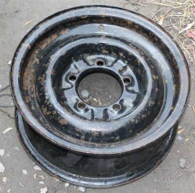 Лот: 1794871. Фото: 1. Диск 6L-15 на УАЗ. Диски