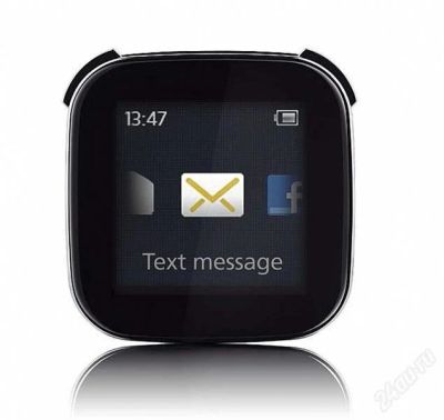Лот: 1771727. Фото: 1. Sony Ericsson LiveView FB Android... Другое (электронные книги, аксессуары)