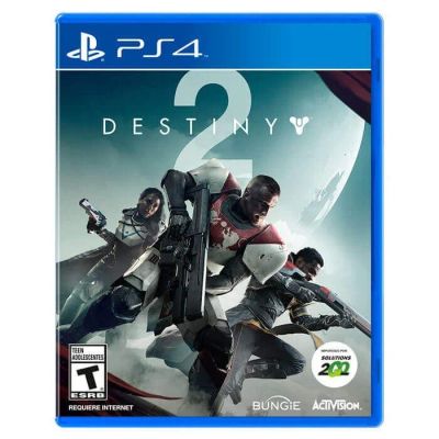 Лот: 15277184. Фото: 1. Destiny 2 PS4. Игры для консолей