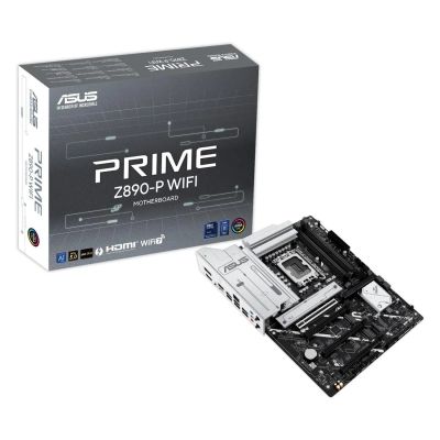 Лот: 25306423. Фото: 1. Материнская плата ASUS Prime Z890-P. Материнские платы