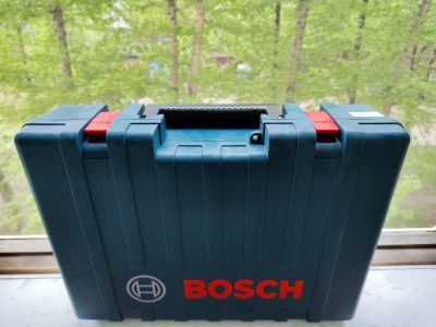 Лот: 20412557. Фото: 1. Кейс bosch. Кейсы, сумки для инструмента