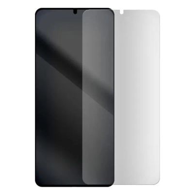 Лот: 24601462. Фото: 1. Защитное стекло Krutoff для Samsung... Защитные стёкла, защитные плёнки