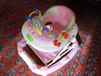 Лот: 4105940. Фото: 1. ходунки. Ходунки, прыгунки, качели