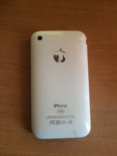 Лот: 5369663. Фото: 1. 3Gs 16 gb. Смартфоны