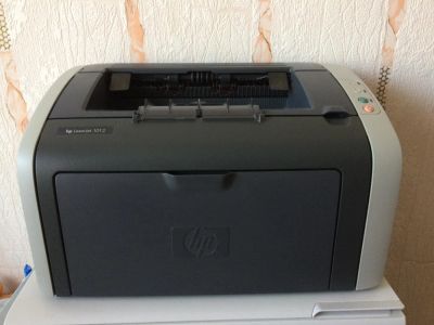 Лот: 5498536. Фото: 1. HP LaserJet 1012. Лазерные принтеры