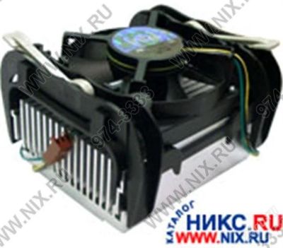 Лот: 5874733. Фото: 1. Intel Cooler for Socket 478. Системы охлаждения