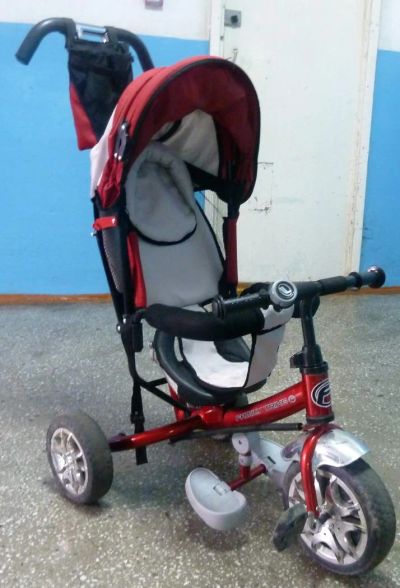 Лот: 7503700. Фото: 1. велосипед детский Family Trike... Красноярск