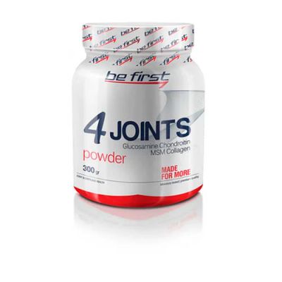 Лот: 10005770. Фото: 1. 4joints Powder для суставов и... Спортивное питание, витамины