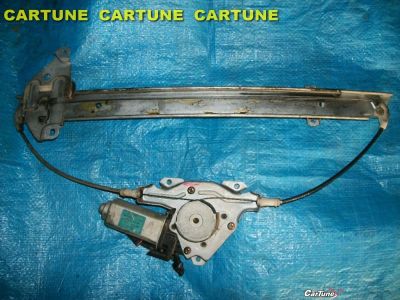 Лот: 10537489. Фото: 1. стеклоподъемник FR nissan datsun... Электрооборудование