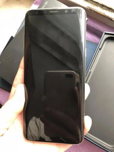 Лот: 11102438. Фото: 1. Samsung G955F Galaxy S8+ 64Gb... Смартфоны