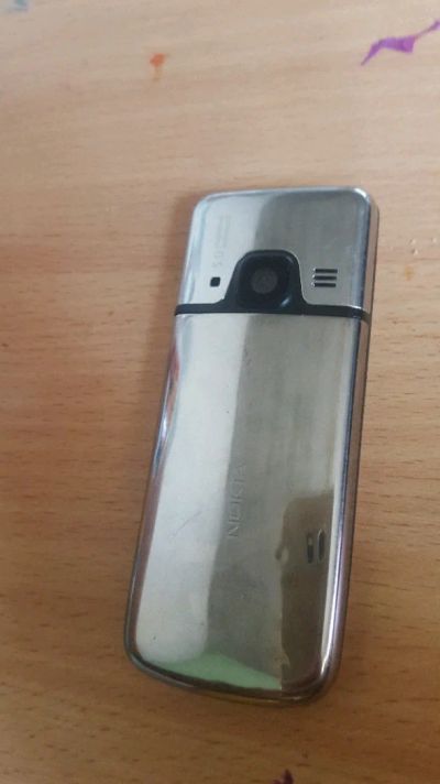 Лот: 11255137. Фото: 1. Телефон Nokia 6700 Classic. Кнопочные мобильные телефоны