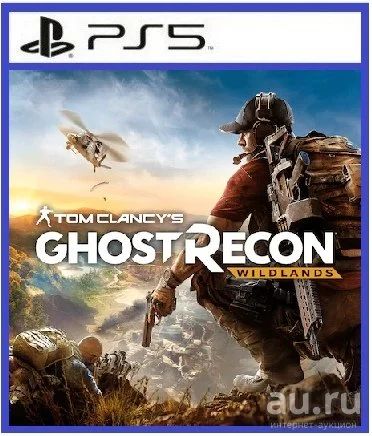 Лот: 18158197. Фото: 1. Tom Clancy’s Ghost Recon Wildlands... Игры для консолей