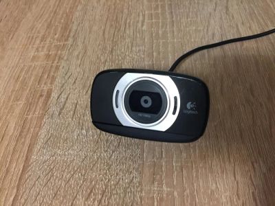 Лот: 9291520. Фото: 1. Logitech HD Webcam C615. Веб-камеры