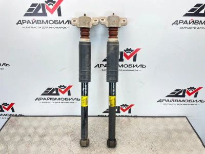 Лот: 25803620. Фото: 1. амортизаторы Chevrolet Aveo T300. Двигатель и элементы двигателя