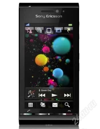 Лот: 842986. Фото: 1. sony ericsson u1i satio. 12МПХ... Кнопочные мобильные телефоны