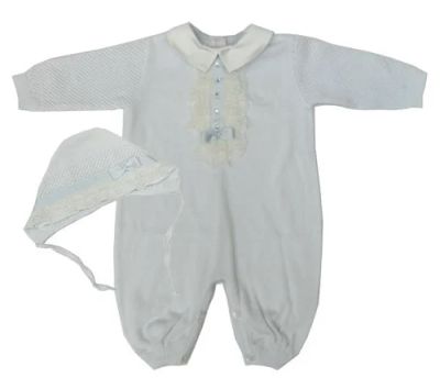 Лот: 4594358. Фото: 1. Комбинезон с шапочкой Piccolo... Комплекты, конверты на выписку
