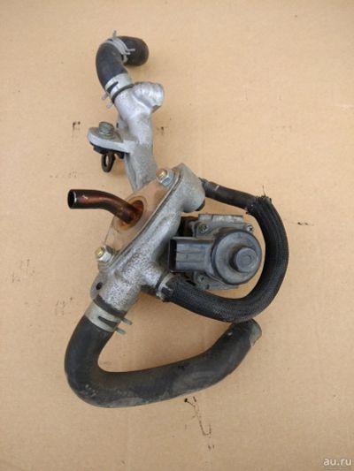Лот: 13532012. Фото: 1. клапан ЕГР EGR mitsubishi 4b12. Двигатель и элементы двигателя