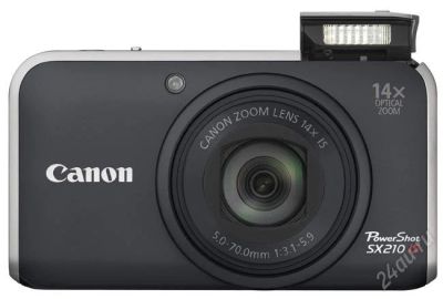 Лот: 2851155. Фото: 1. Продам цифровой фотоаппарат Canon... Цифровые компактные